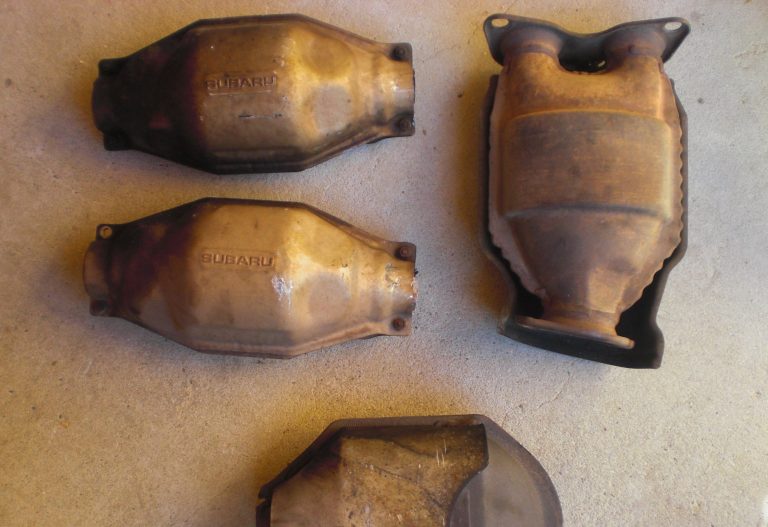11 Reasons Why People Steal Catalytic Converters
