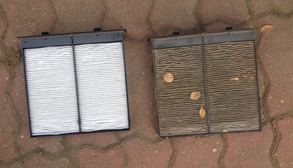 Dirty Cabin Air Filter Symptoms (9 Telltale Signs)