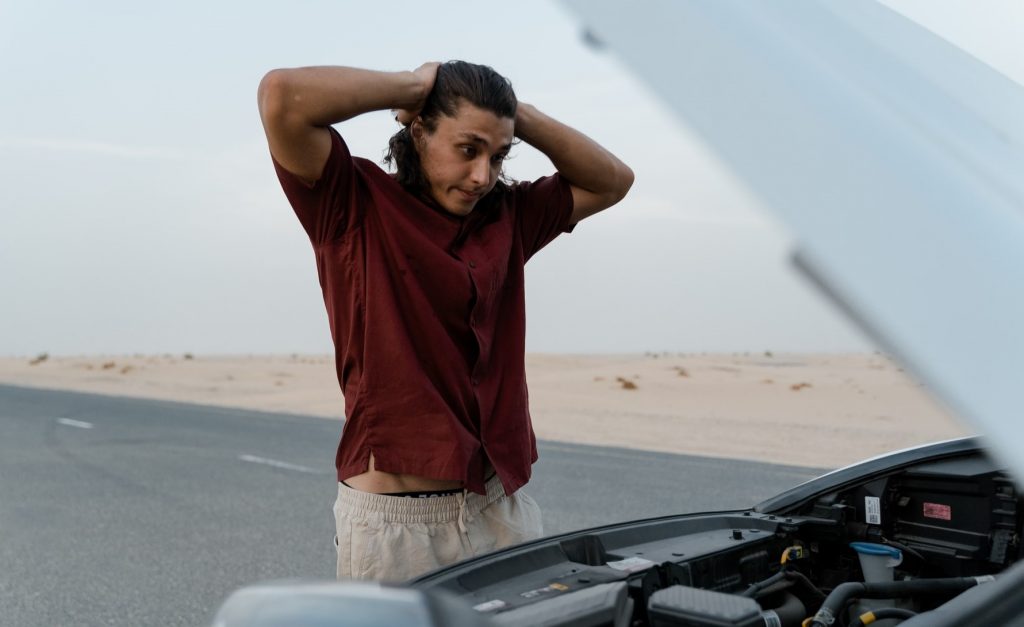 Why Does My Car Go Into Gear But Not Move