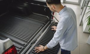 Why Does My Truck Smell Like Gas? (9 Reasons Why)