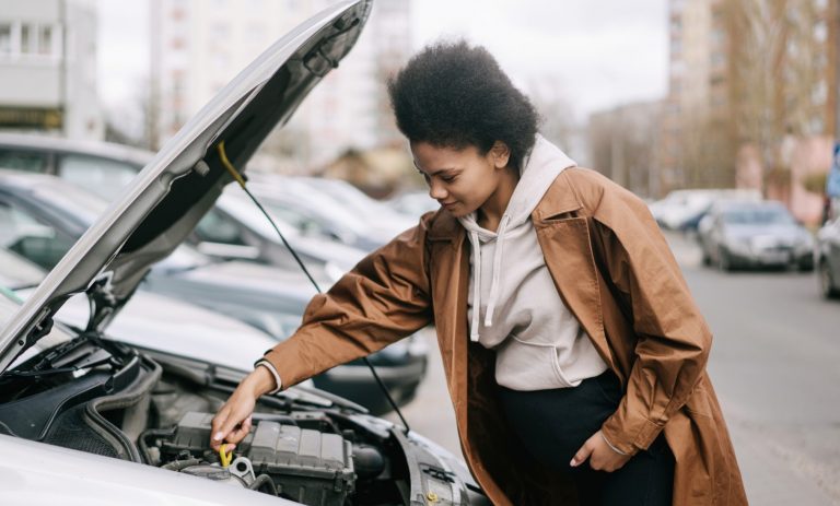 9 Reasons You Smell Gas When You Start Your Car