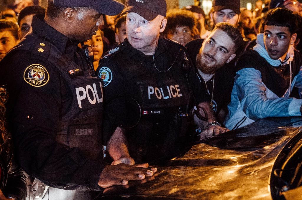 Why Do The Police Touch Cars? (9 Reasons Why)