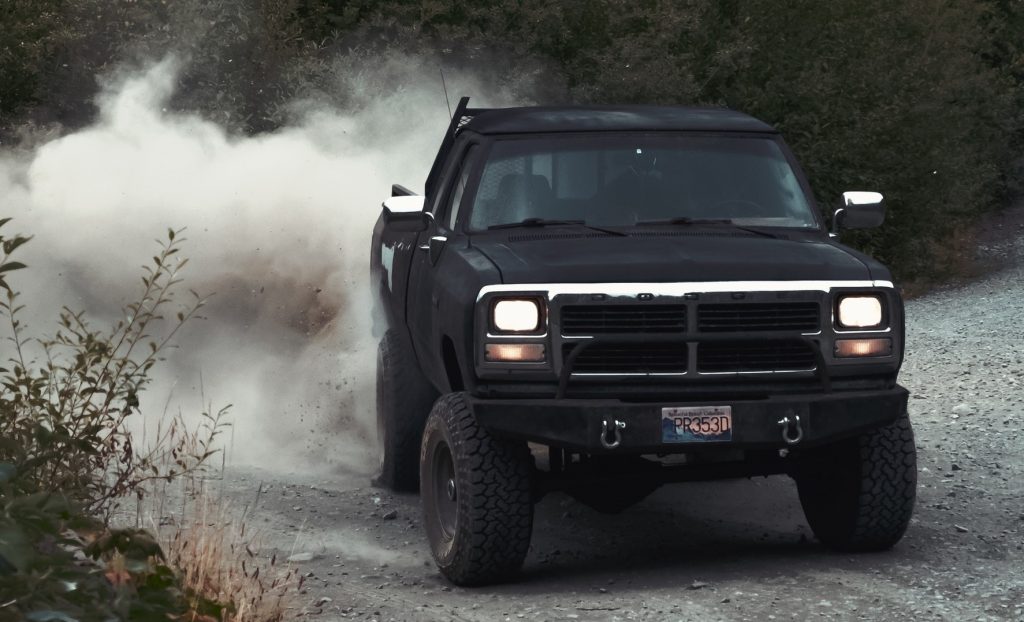 9 Reasons Why Your Truck Smokes When You Start It