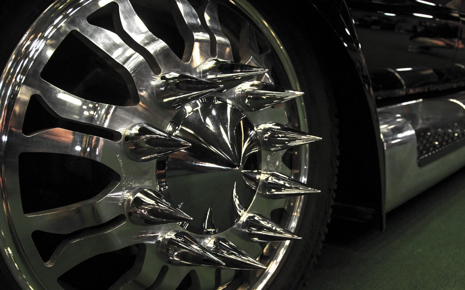 Why Do Truck Tires Have Spikes? (8 Reasons Why)