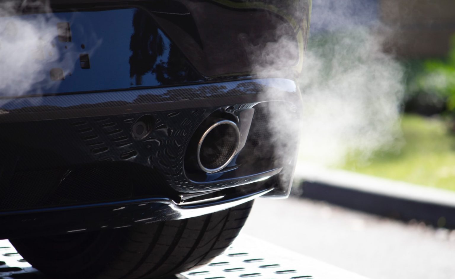 Why Is My Truck Blowing White Smoke? (9 Reasons Why)