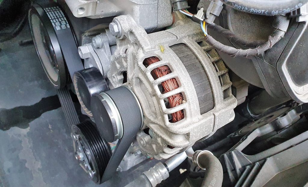 Bad Alternator Belt Symptoms (9 Things To Know)