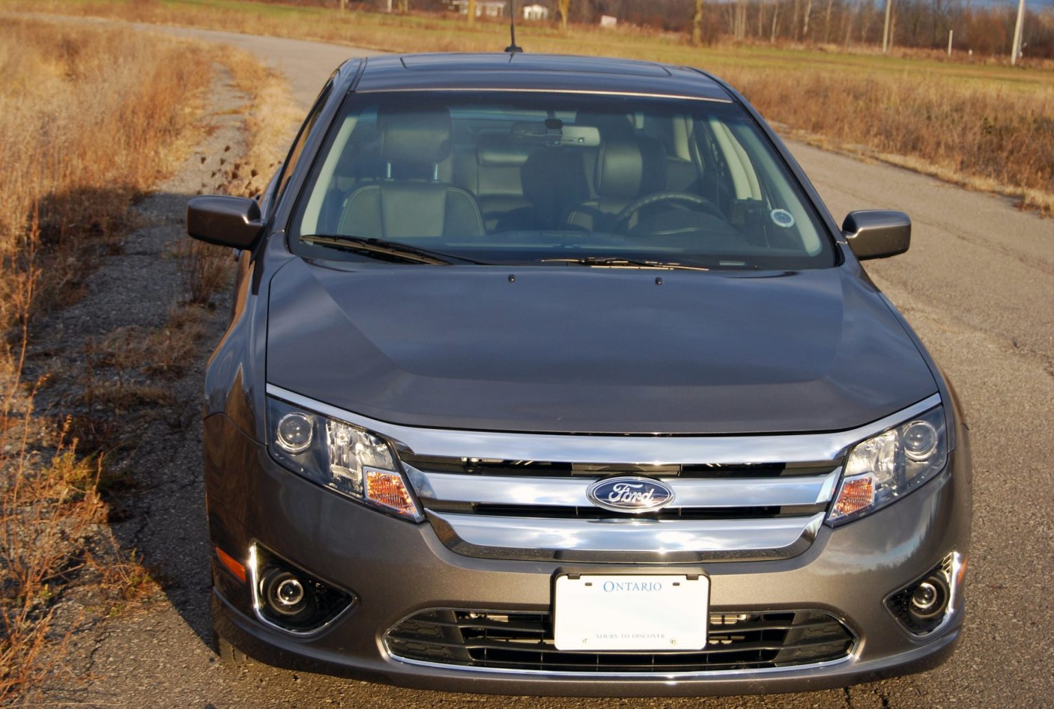 9 Reasons Why The Ford Fusion Was Discontinued