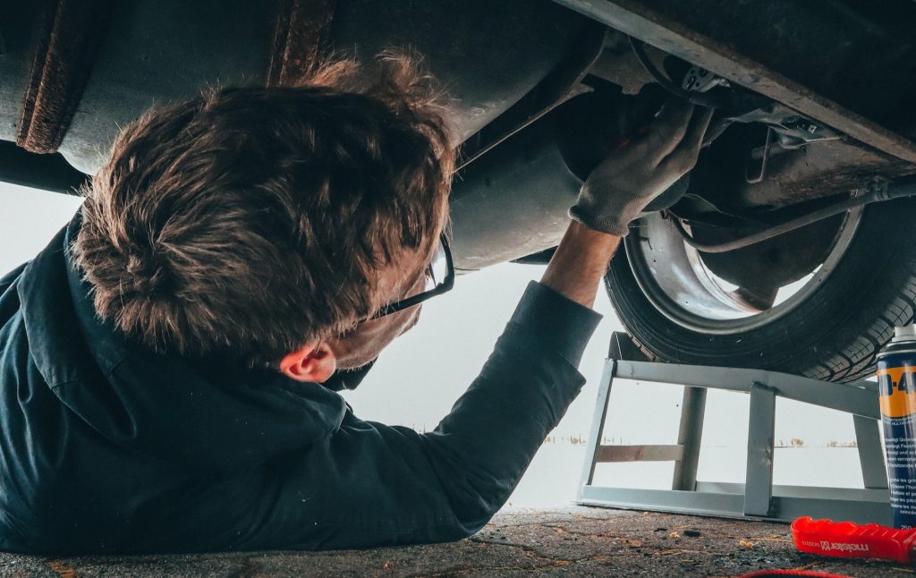 11 Reasons Gas Leaks From The Bottom Of Your Car