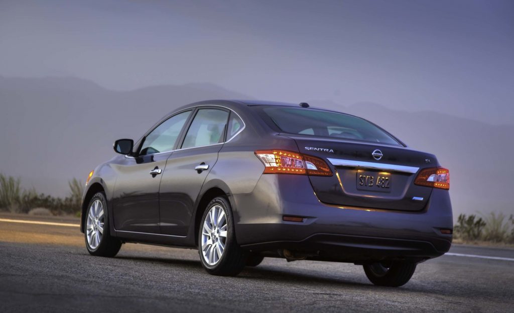 2021 NISSAN SENTRA WON T START visual data 3