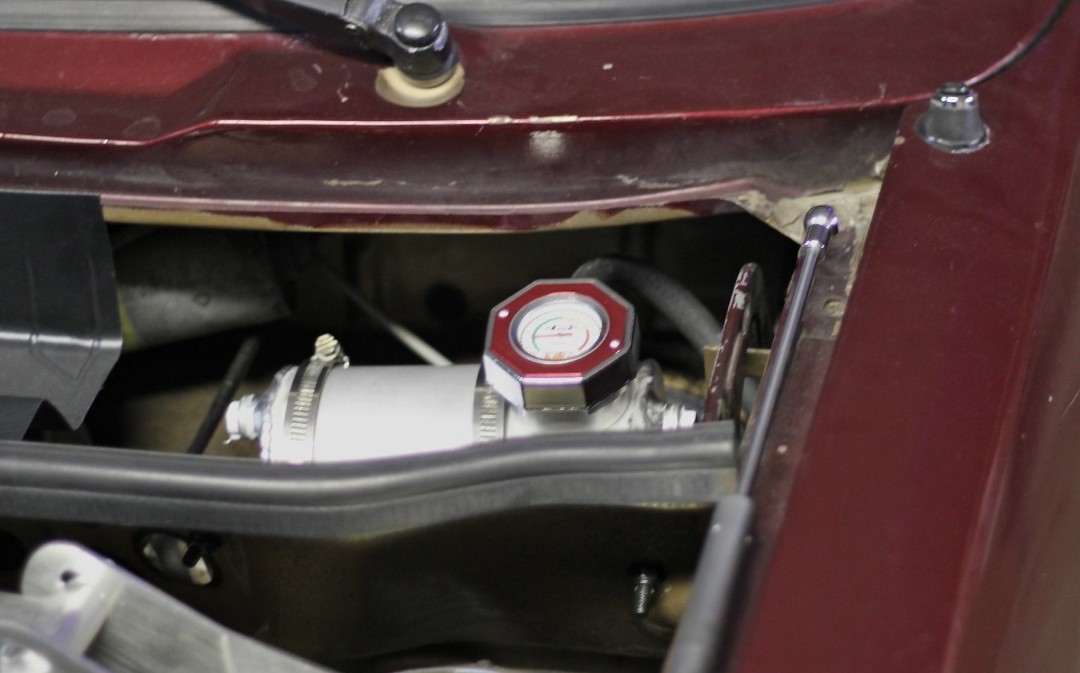 5 Reasons Why Your Coolant Reservoir Is Overflowing