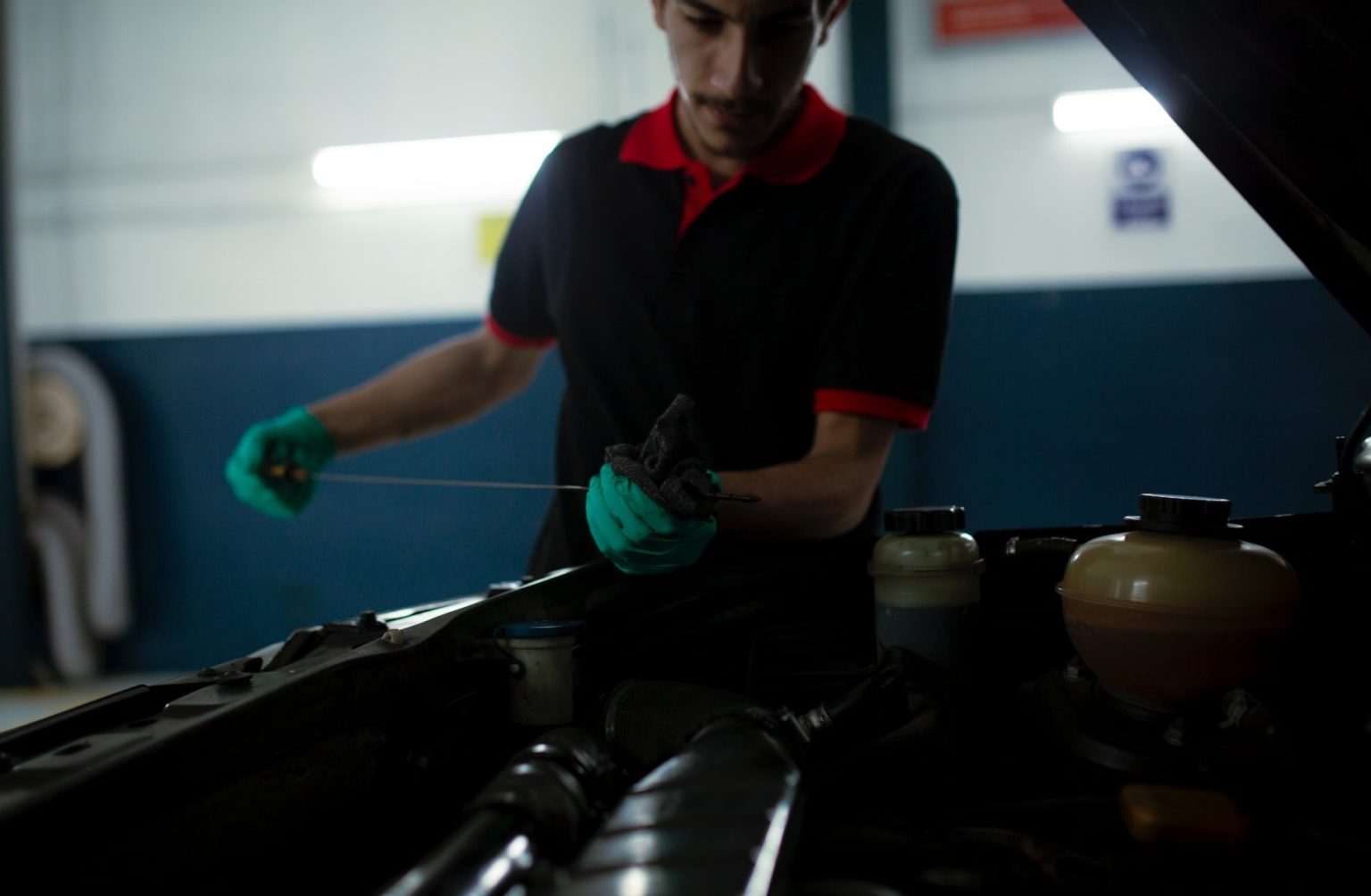 Why Is My Dipstick Covered In Oil? (9 Reasons Why)