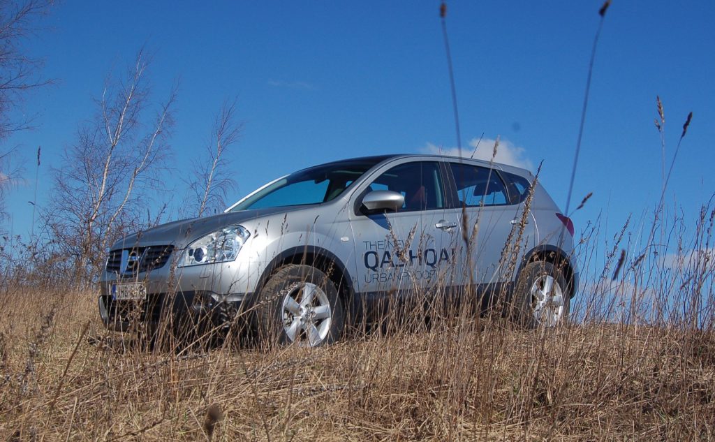 5 Reasons Nissan Qashqai Cruise Control Not Working