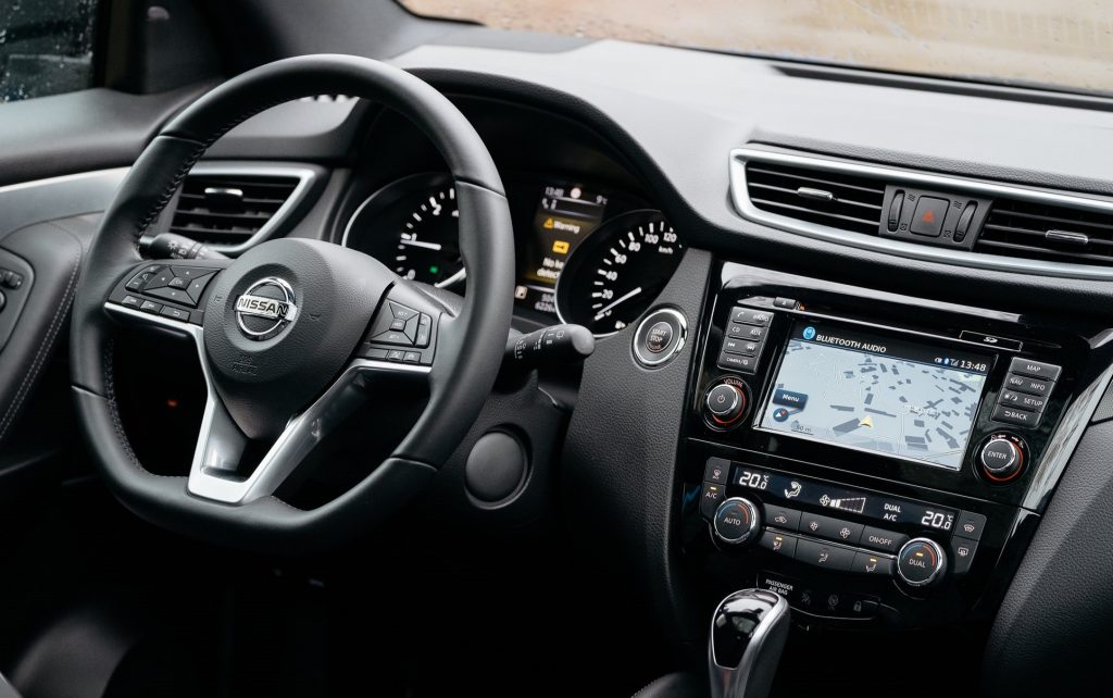 5 Reasons Nissan Qashqai Cruise Control Not Working